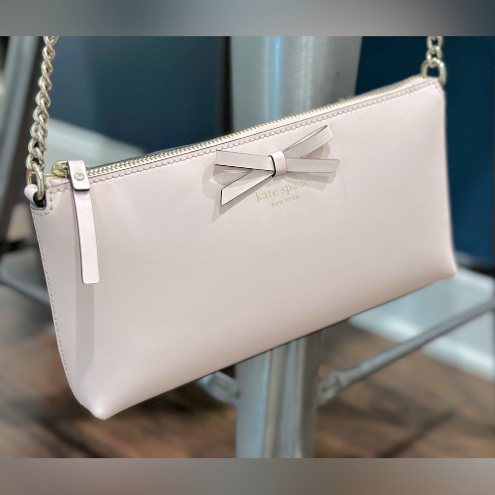 Kate Spade purse- light pink